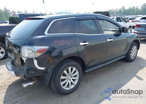 2010 Mazda Cx-7 I Sv from USA, damaged, VIN JM3ER2WM4A0333294